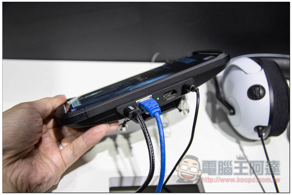 【TGS 2022】專為手遊玩家設計的 Sony Xperia Stream 散熱風扇動眼搶先看 - 電腦王阿達 【TGS 2022】專為手遊玩家設計的 Sony Xperia Stream 散熱風扇動眼搶先看 - 電腦王阿達