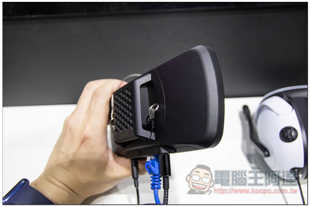 【TGS 2022】專為手遊玩家設計的 Sony Xperia Stream 散熱風扇動眼搶先看 - 電腦王阿達 【TGS 2022】專為手遊玩家設計的 Sony Xperia Stream 散熱風扇動眼搶先看 - 電腦王阿達