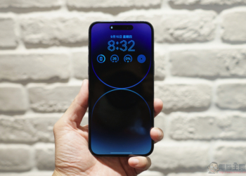 iPhone 14 Pro Max 極速開箱體驗：一起登上動態島，啟動光像引擎！（imos 保護貼也開箱防護起來！）