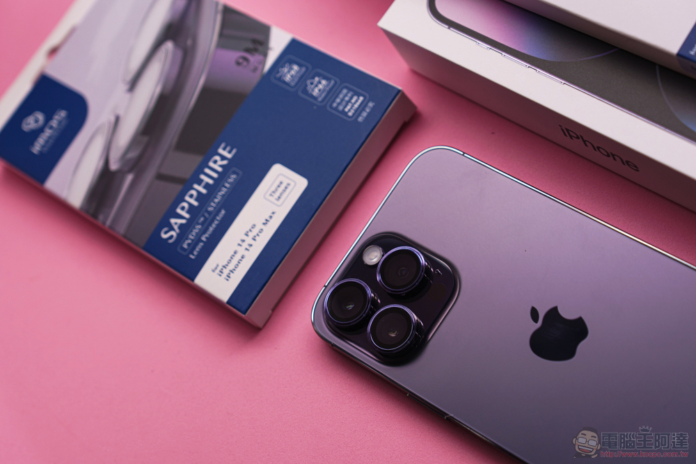 iPhone 14 Pro Max 極速開箱體驗:一起登上動態島,啟動光像引擎!(imos 保護貼也開箱防護起來!) - 電腦王阿達 iPhone 14 Pro Max 極速開箱體驗:一起登上動態島,啟動光像引擎!(imos 保護貼也開箱防護起來!) - 電腦王阿達