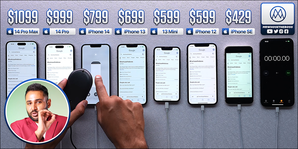 iPhone 14 Pro Max 與目前 Apple 官方販售中的 iPhone 電池續航 PK 測試!續航哪款最給力看這篇 - 電腦王阿達 iPhone 14 Pro Max 與目前 Apple 官方販售中的 iPhone 電池續航 PK 測試!續航哪款最給力看這篇 - 電腦王阿達