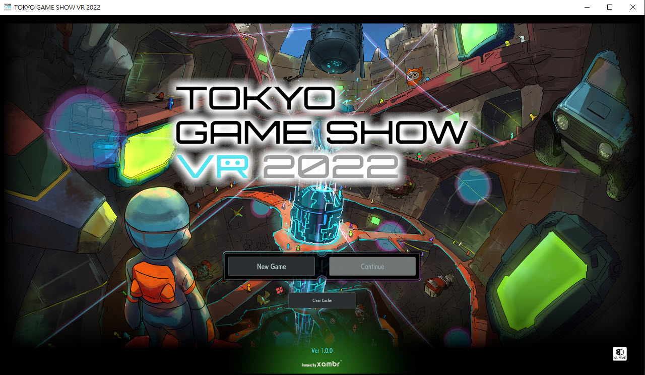 「TGSVR2022」可透過PC、VR 裝置體驗不一樣的2022東京電玩展氛圍 - 電腦王阿達 「TGSVR2022」可透過PC、VR 裝置體驗不一樣的2022東京電玩展氛圍 - 電腦王阿達