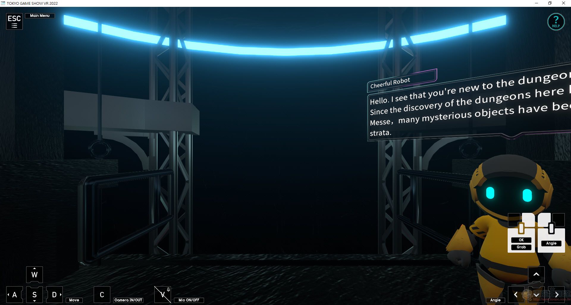 「TGSVR2022」可透過PC、VR 裝置體驗不一樣的2022東京電玩展氛圍 - 電腦王阿達 「TGSVR2022」可透過PC、VR 裝置體驗不一樣的2022東京電玩展氛圍 - 電腦王阿達