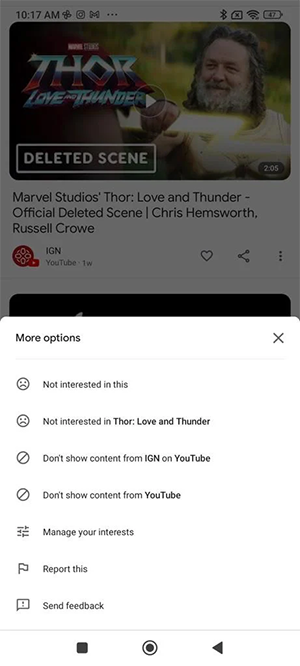 YouTube 終於可以在 Google 探索封鎖特定頻道,怎麼使用看這裡 - 電腦王阿達 YouTube 終於可以在 Google 探索封鎖特定頻道,怎麼使用看這裡 - 電腦王阿達