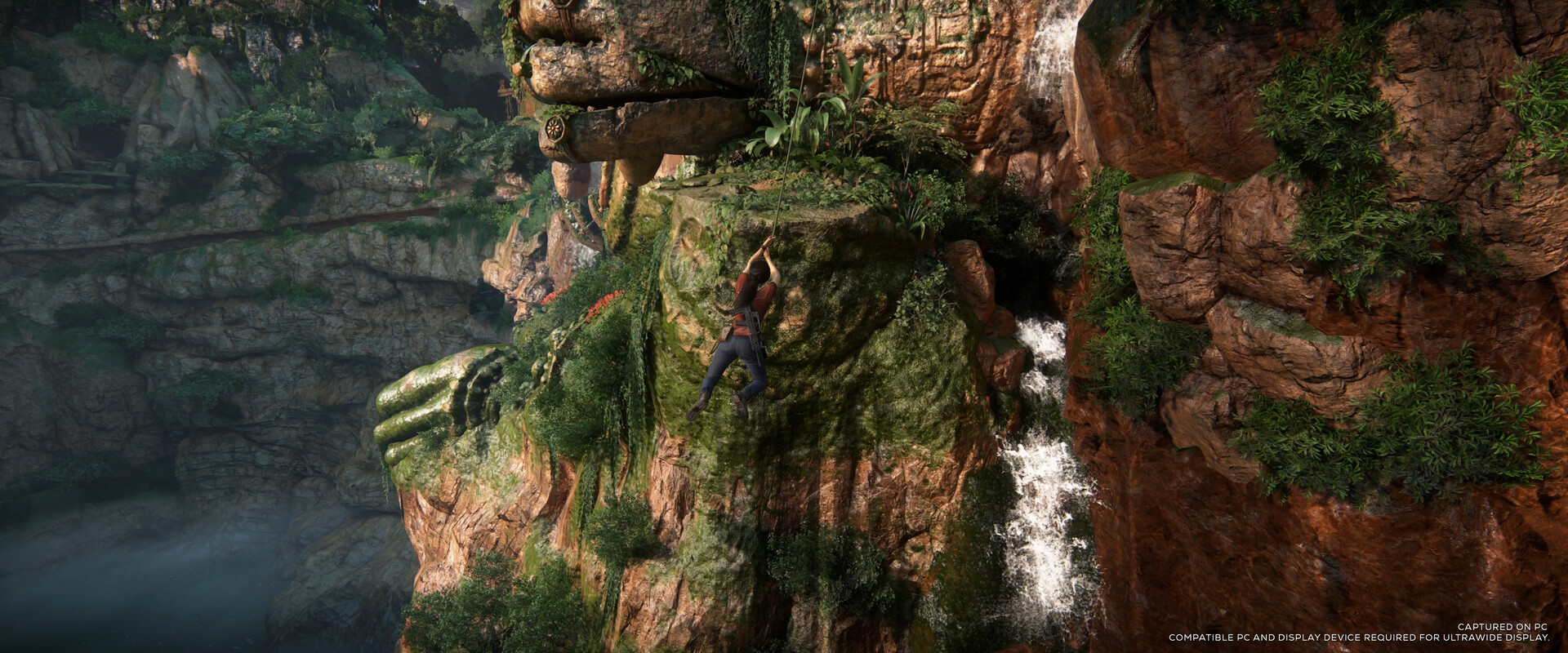 PlayStation 獨佔動作遊戲《秘境探險:盜賊傳奇合輯》將於 10 月 19 日正式登上 PC 平台 - 電腦王阿達 PlayStation 獨佔動作遊戲《秘境探險:盜賊傳奇合輯》將於 10 月 19 日正式登上 PC 平台 - 電腦王阿達