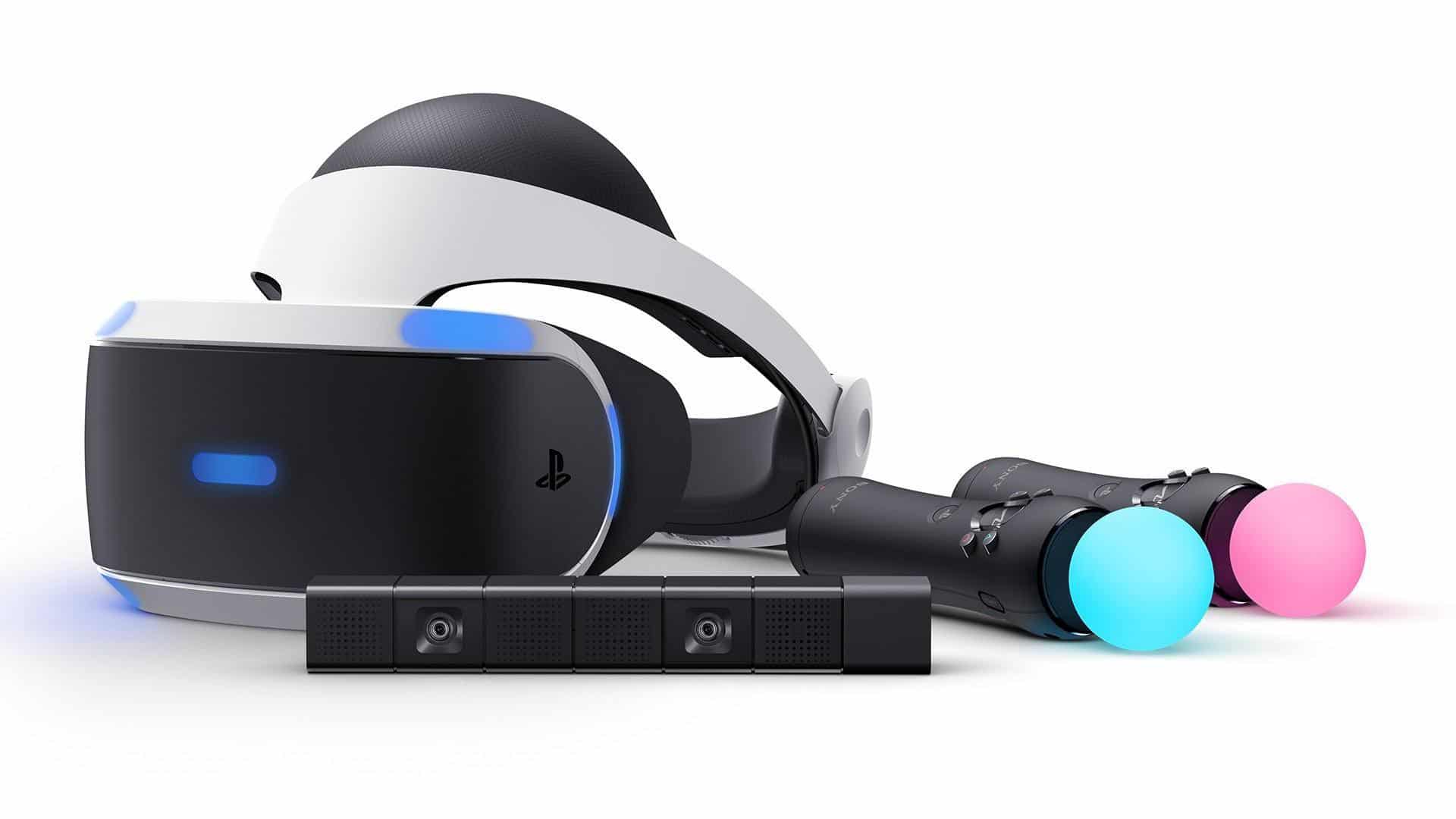 索尼證實 PS VR2 因技術差異問題並不會相容初代 PS VR 的遊戲作品 - 電腦王阿達 索尼證實 PS VR2 因技術差異問題並不會相容初代 PS VR 的遊戲作品 - 電腦王阿達
