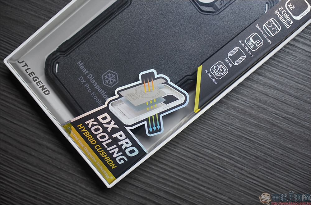 JTLEGEND iPhone 14 系列超軍規防摔手機殼開箱|超軍規防摔、強化蜂巢結構、專利正面導音槽與高效散熱技術,四大系列讓 iPhone 14 新機無懼生活挑戰 - 電腦王阿達 JTLEGEND iPhone 14 系列超軍規防摔手機殼開箱|超軍規防摔、強化蜂巢結構、專利正面導音槽與高效散熱技術,四大系列讓 iPhone 14 新機無懼生活挑戰 - 電腦王阿達