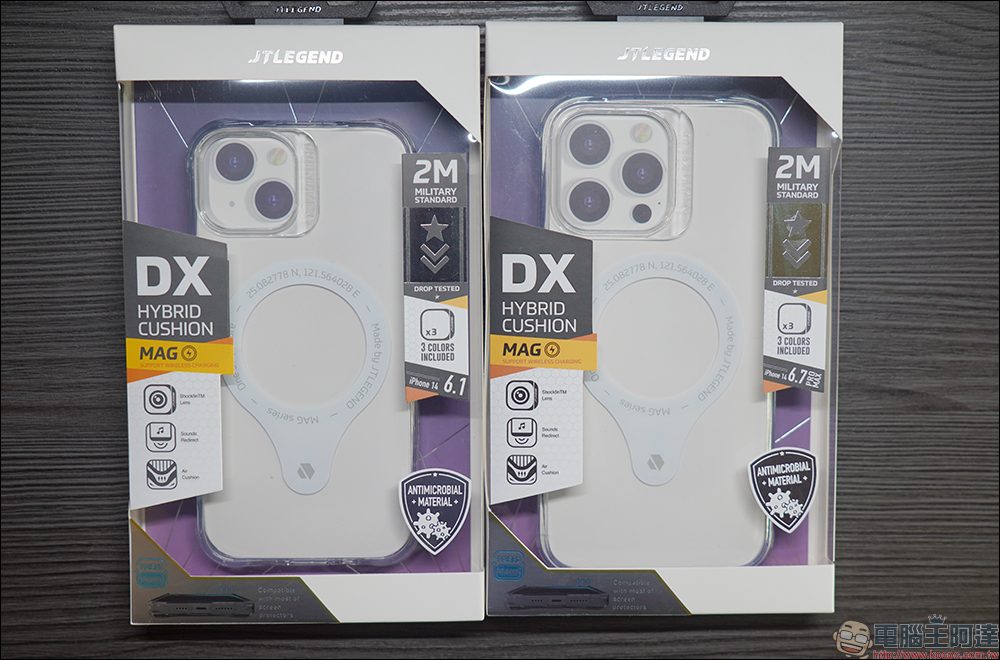 JTLEGEND iPhone 14 系列超軍規防摔手機殼開箱|超軍規防摔、強化蜂巢結構、專利正面導音槽與高效散熱技術,四大系列讓 iPhone 14 新機無懼生活挑戰 - 電腦王阿達 JTLEGEND iPhone 14 系列超軍規防摔手機殼開箱|超軍規防摔、強化蜂巢結構、專利正面導音槽與高效散熱技術,四大系列讓 iPhone 14 新機無懼生活挑戰 - 電腦王阿達