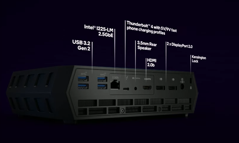 迷你 PC 也配備強大獨立顯卡,Intel 推出搭載 Arc A770M 的 NUC 12 Enthusiast 迷你電腦 - 電腦王阿達 迷你 PC 也配備強大獨立顯卡,Intel 推出搭載 Arc A770M 的 NUC 12 Enthusiast 迷你電腦 - 電腦王阿達