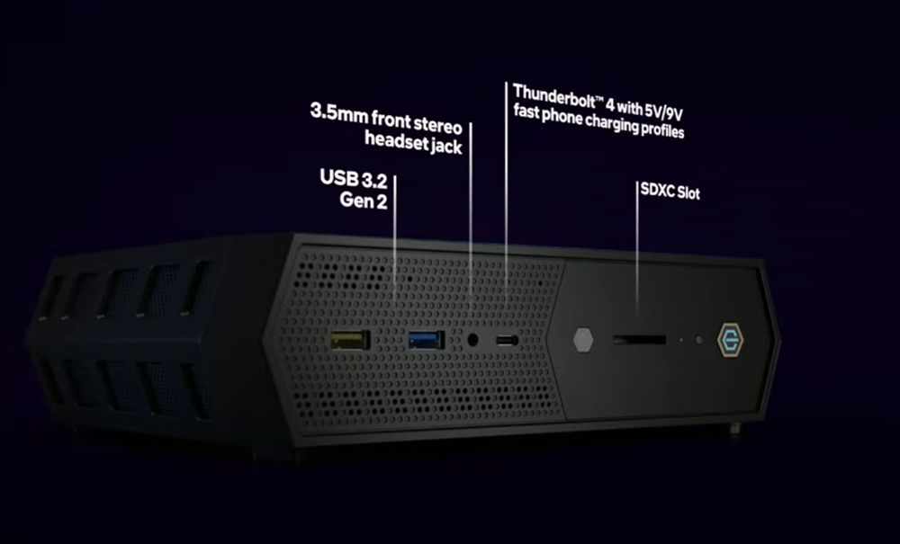 迷你 PC 也配備強大獨立顯卡,Intel 推出搭載 Arc A770M 的 NUC 12 Enthusiast 迷你電腦 - 電腦王阿達 迷你 PC 也配備強大獨立顯卡,Intel 推出搭載 Arc A770M 的 NUC 12 Enthusiast 迷你電腦 - 電腦王阿達