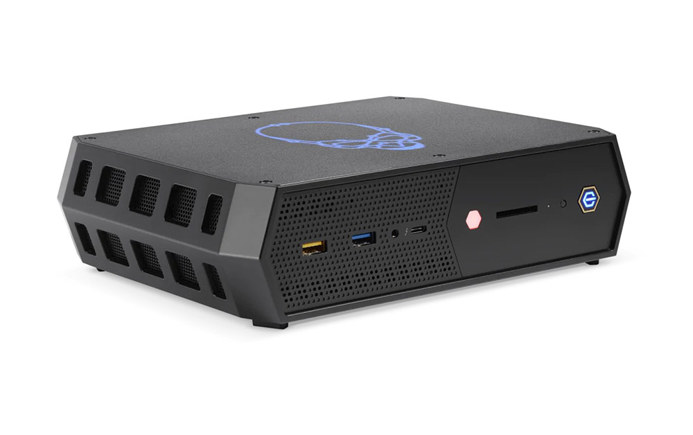 迷你 PC 也配備強大獨立顯卡,Intel 推出搭載 Arc A770M 的 NUC 12 Enthusiast 迷你電腦 - 電腦王阿達 迷你 PC 也配備強大獨立顯卡,Intel 推出搭載 Arc A770M 的 NUC 12 Enthusiast 迷你電腦 - 電腦王阿達