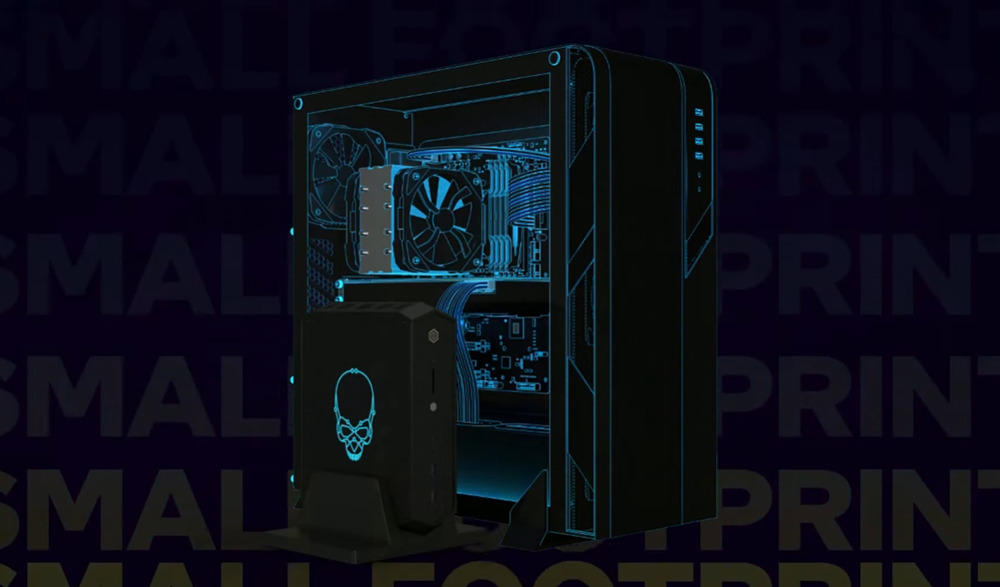 迷你 PC 也配備強大獨立顯卡,Intel 推出搭載 Arc A770M 的 NUC 12 Enthusiast 迷你電腦 - 電腦王阿達 迷你 PC 也配備強大獨立顯卡,Intel 推出搭載 Arc A770M 的 NUC 12 Enthusiast 迷你電腦 - 電腦王阿達