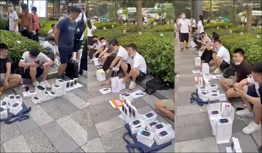 想靠 iPhone 14 發大財?中國黃牛訴苦 iPhone 14 得倒貼賣,有黃牛每天虧損數萬元 - 電腦王阿達 想靠 iPhone 14 發大財?中國黃牛訴苦 iPhone 14 得倒貼賣,有黃牛每天虧損數萬元 - 電腦王阿達