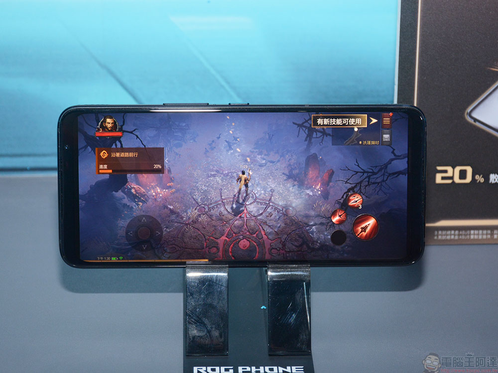 ROG Phone 6D / 6D Ultimate 與 ROG Phone 6 蝙蝠俠版登場,與聯發科攜手打造電競新層次 - 電腦王阿達 ROG Phone 6D / 6D Ultimate 與 ROG Phone 6 蝙蝠俠版登場,與聯發科攜手打造電競新層次 - 電腦王阿達