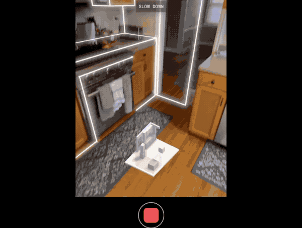 瞬間把現實空間轉成元宇宙，支援 iPhone 3D 掃描的 Polycam 新增「房間模式」 - 電腦王阿達