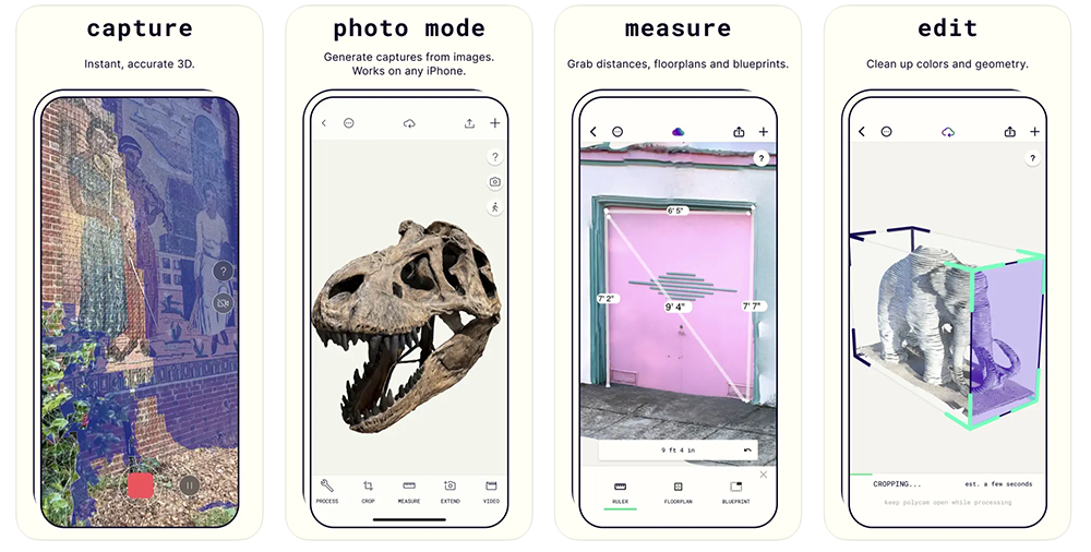 瞬間把現實空間轉成元宇宙,支援 iPhone 3D 掃描的 Polycam 新增「房間模式」 - 電腦王阿達 瞬間把現實空間轉成元宇宙,支援 iPhone 3D 掃描的 Polycam 新增「房間模式」 - 電腦王阿達
