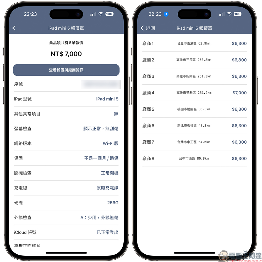 TransCash 旋轉現金|二手商品回收比價平台,手機、平板、桌機筆電、攝影設備,輕鬆快速估價! - 電腦王阿達 TransCash 旋轉現金|二手商品回收比價平台,手機、平板、桌機筆電、攝影設備,輕鬆快速估價! - 電腦王阿達