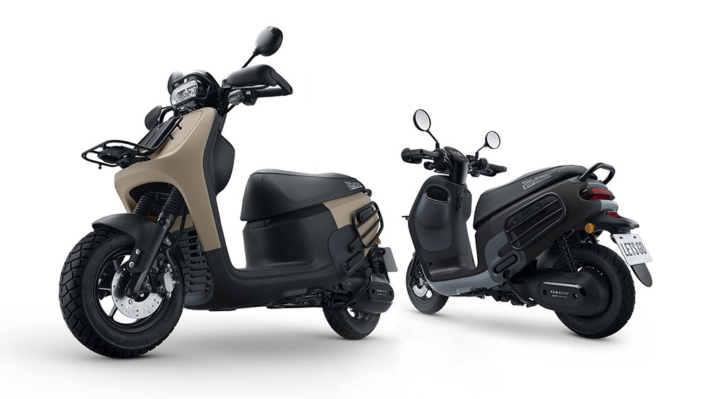 Gogoro VIVA MIX SUPERFAST ESC 野巡者登場:很「野」新色並提供三種動力模式 - 電腦王阿達 Gogoro VIVA MIX SUPERFAST ESC 野巡者登場:很「野」新色並提供三種動力模式 - 電腦王阿達
