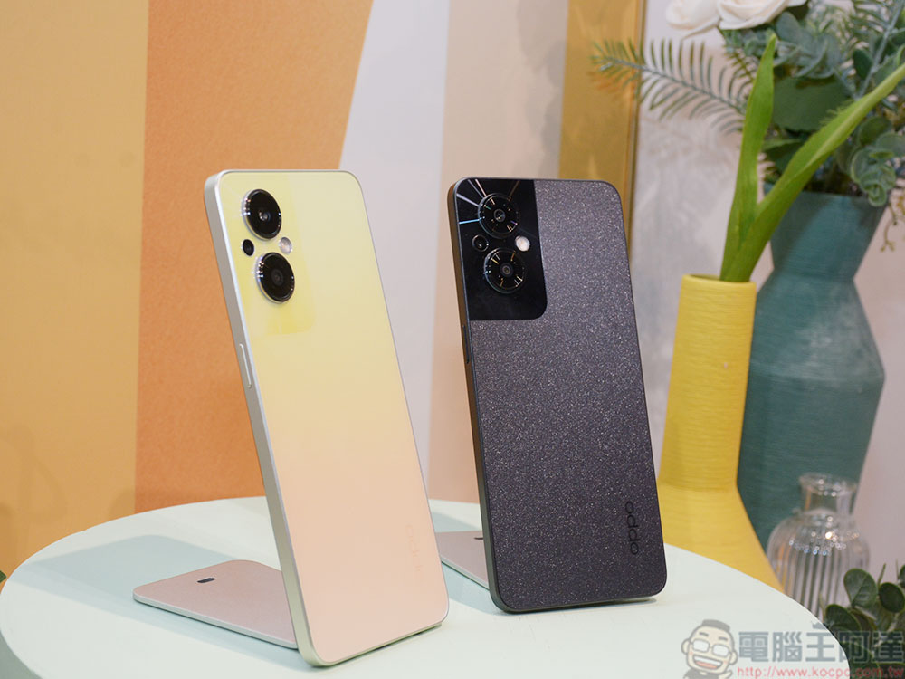 OPPO Reno8 Z 與首款平板 OPPO Pad Air 聯袂登台,生態系完整度再進一步 - 電腦王阿達 OPPO Reno8 Z 與首款平板 OPPO Pad Air 聯袂登台,生態系完整度再進一步 - 電腦王阿達
