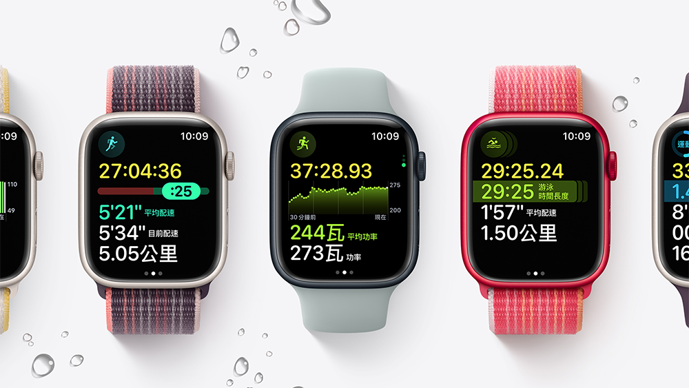 原來連 Apple Watch Series 8 與 SE 2 都支援 iPhone 14 系列與 Apple Watch Ultra 的 Bluetooth 5.3 - 電腦王阿達