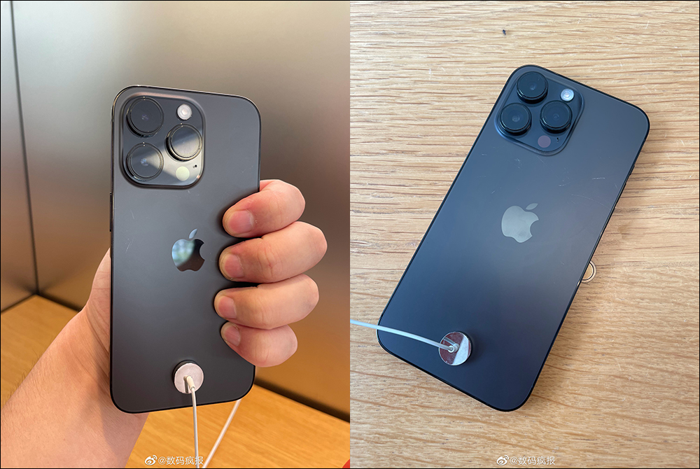 iPhone 14 Pro 傳出後蓋容易留下刮痕災情?許多展示機已有明顯傷痕 - 電腦王阿達 iPhone 14 Pro 傳出後蓋容易留下刮痕災情?許多展示機已有明顯傷痕 - 電腦王阿達
