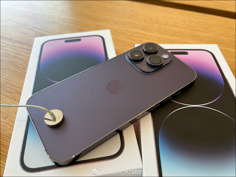 iPhone 14 Pro 傳出後蓋容易留下刮痕災情?許多展示機已有明顯傷痕 - 電腦王阿達 iPhone 14 Pro 傳出後蓋容易留下刮痕災情?許多展示機已有明顯傷痕 - 電腦王阿達