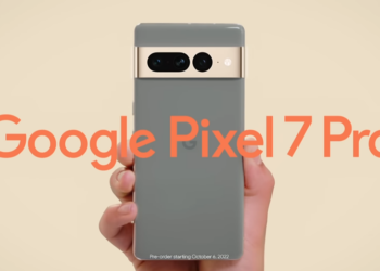 Google 最新影片搶先透露 Pixel 7 Pro 將於 10/6 開放預購