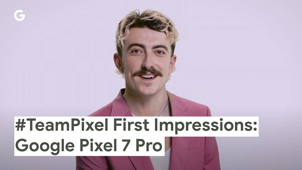 Google 最新影片搶先透露 Pixel 7 Pro 將於 10/6 開放預購 - 電腦王阿達 Google 最新影片搶先透露 Pixel 7 Pro 將於 10/6 開放預購 - 電腦王阿達