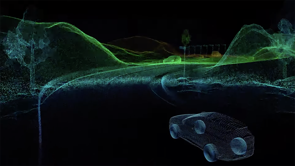 寫下安全新標準,Volvo EX90 電動車將把 LiDAR 等感知設備用在車內外 - 電腦王阿達 寫下安全新標準,Volvo EX90 電動車將把 LiDAR 等感知設備用在車內外 - 電腦王阿達