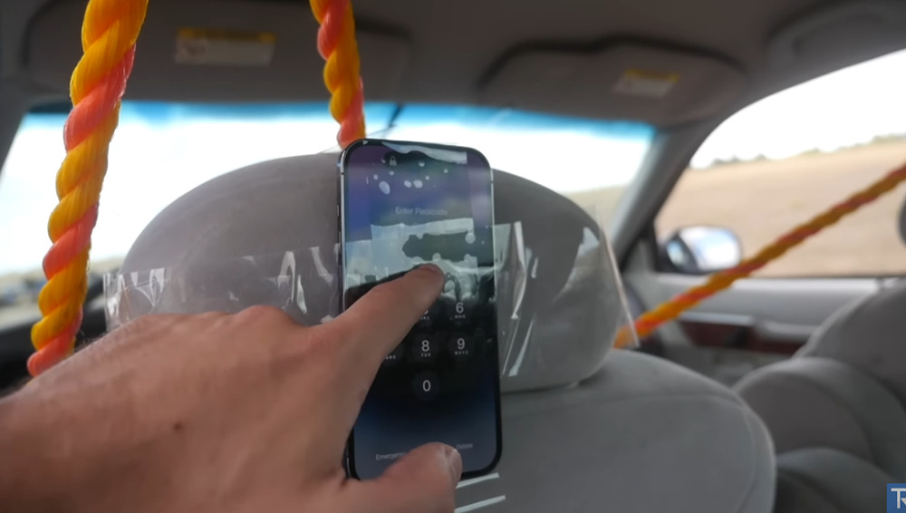 國外實測發生車禍後，iPhone 14 Pro 車禍偵測功能是否可靠、真的能運作（內含影片） - 電腦王阿達