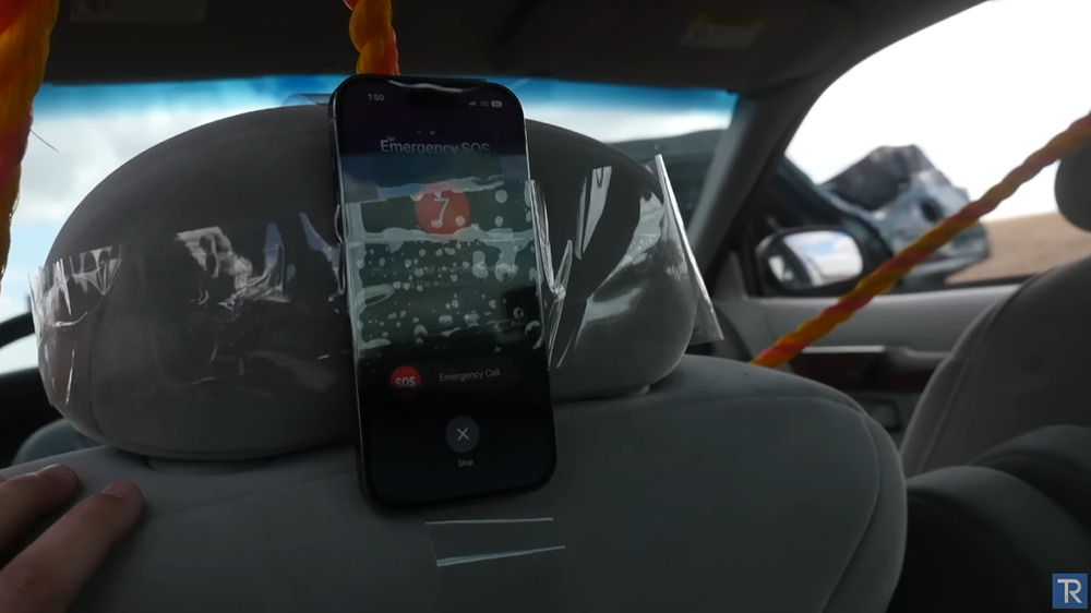 國外實測發生車禍後，iPhone 14 Pro 車禍偵測功能是否可靠、真的能運作（內含影片） - 電腦王阿達