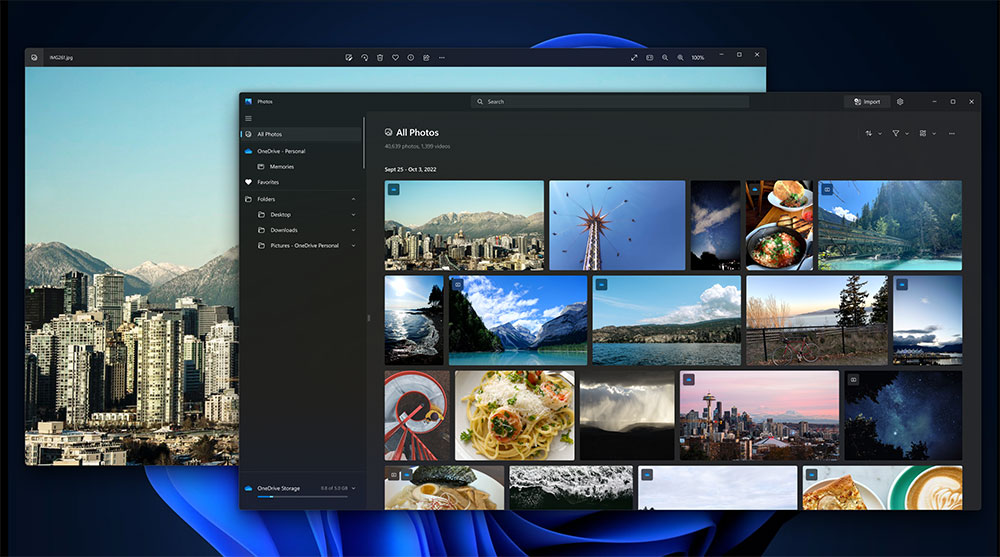 微軟開測重新設計 Windows 11 相片應用,簡化瀏覽與管理並加入更多功能 - 電腦王阿達 微軟開測重新設計 Windows 11 相片應用,簡化瀏覽與管理並加入更多功能 - 電腦王阿達