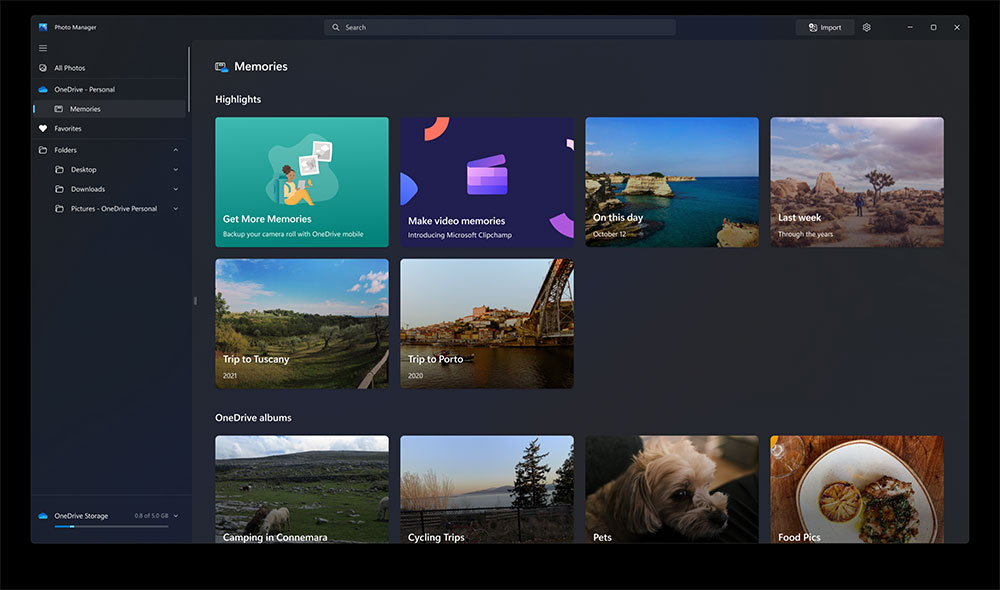 微軟開測重新設計 Windows 11 相片應用,簡化瀏覽與管理並加入更多功能 - 電腦王阿達 微軟開測重新設計 Windows 11 相片應用,簡化瀏覽與管理並加入更多功能 - 電腦王阿達