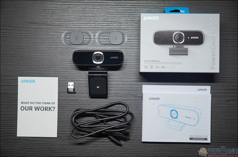 AnkerWork PowerConf C300、PowerConf+ 會議設備開箱|專業清晰影像、收音無死角,遠距視訊溝通的最佳組合 - 電腦王阿達 AnkerWork PowerConf C300、PowerConf+ 會議設備開箱|專業清晰影像、收音無死角,遠距視訊溝通的最佳組合 - 電腦王阿達