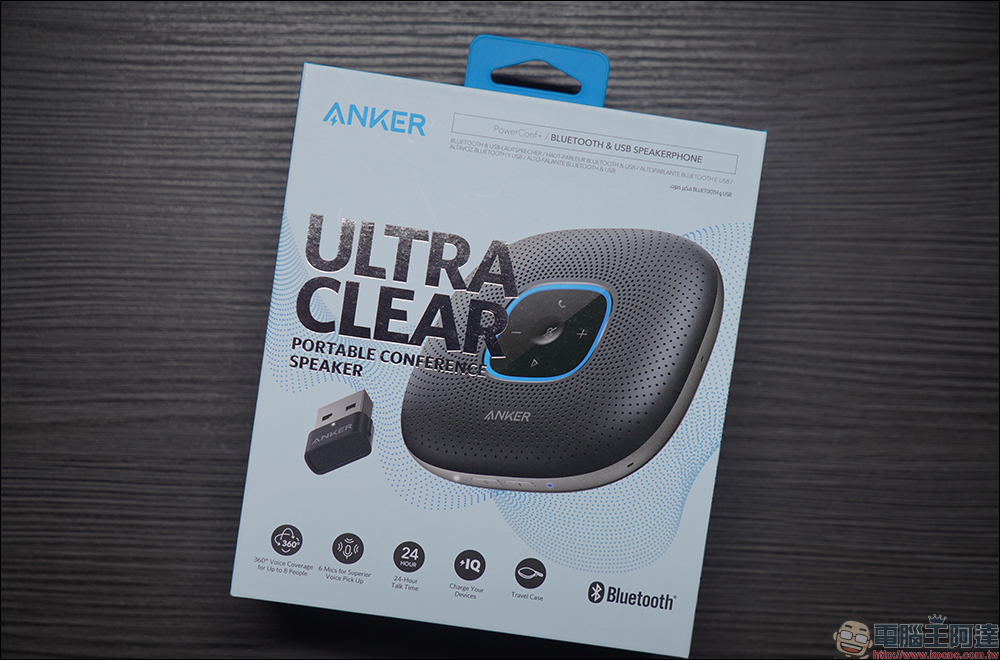 AnkerWork PowerConf C300、PowerConf+ 會議設備開箱|專業清晰影像、收音無死角,遠距視訊溝通的最佳組合 - 電腦王阿達 AnkerWork PowerConf C300、PowerConf+ 會議設備開箱|專業清晰影像、收音無死角,遠距視訊溝通的最佳組合 - 電腦王阿達
