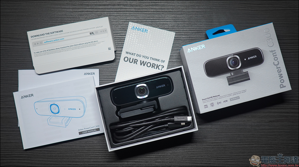 AnkerWork PowerConf C300、PowerConf+ 會議設備開箱|專業清晰影像、收音無死角,遠距視訊溝通的最佳組合 - 電腦王阿達 AnkerWork PowerConf C300、PowerConf+ 會議設備開箱|專業清晰影像、收音無死角,遠距視訊溝通的最佳組合 - 電腦王阿達