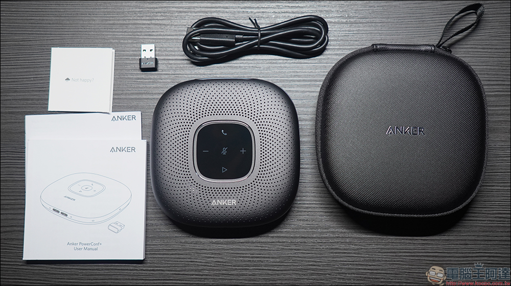 AnkerWork PowerConf C300、PowerConf+ 會議設備開箱|專業清晰影像、收音無死角,遠距視訊溝通的最佳組合 - 電腦王阿達 AnkerWork PowerConf C300、PowerConf+ 會議設備開箱|專業清晰影像、收音無死角,遠距視訊溝通的最佳組合 - 電腦王阿達