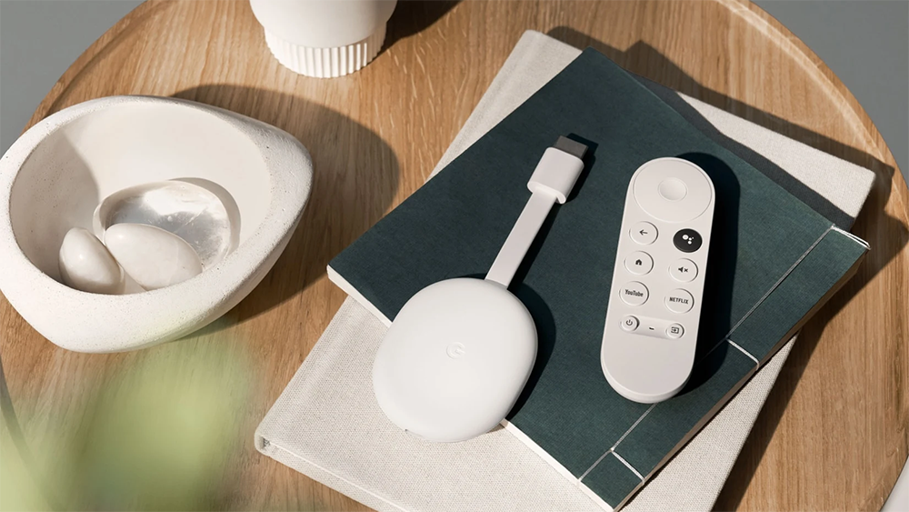 Google TV 更新將為系統減肥增速 - 電腦王阿達 HD 高畫質版 Chromecast (支援 Google TV)
