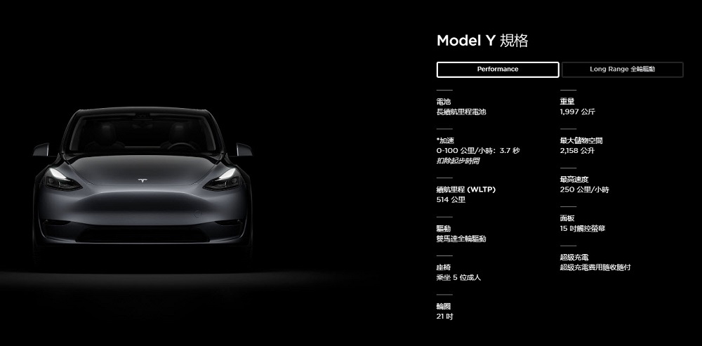 Model Y 在台開賣 售價約230萬元起 - 電腦王阿達 Model Y 在台開賣 售價約230萬元起 - 電腦王阿達