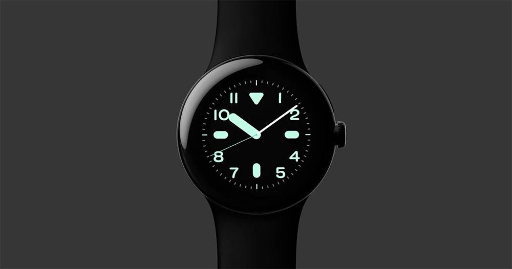 Google 釋出 Pixel Watch 設計細節影片讓大家聞個香 - 電腦王阿達 Google 釋出 Pixel Watch 設計細節影片讓大家聞個香 - 電腦王阿達