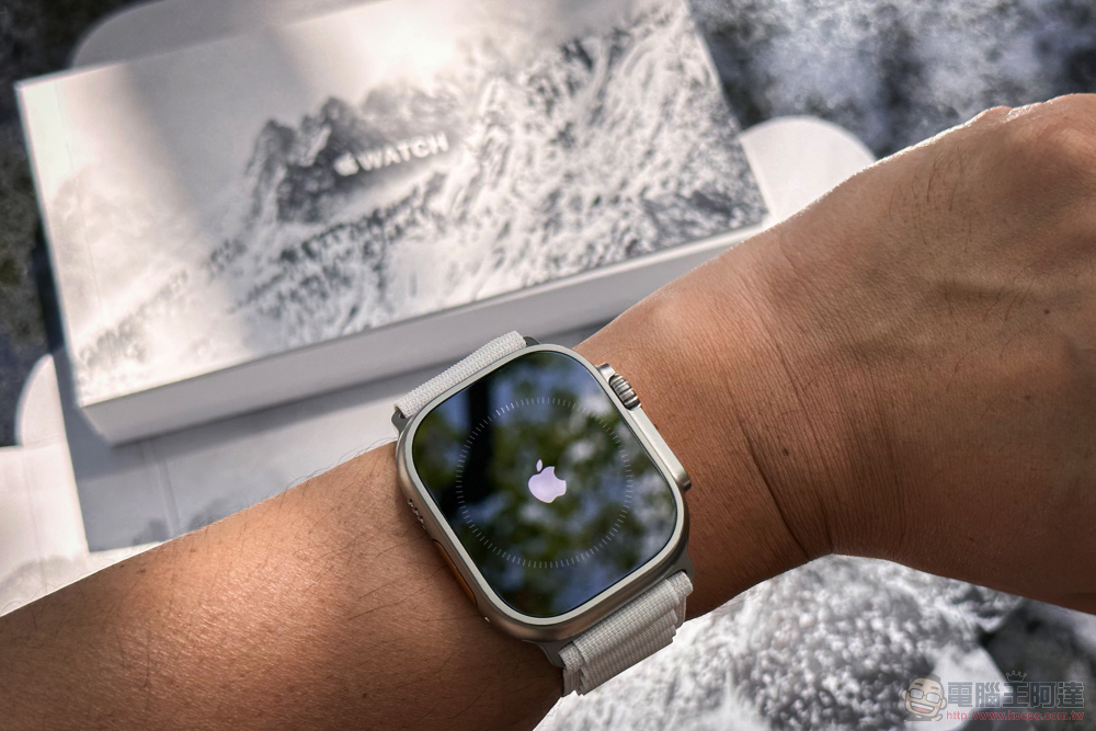 Apple Watch Ultra 螢幕將增大 10%