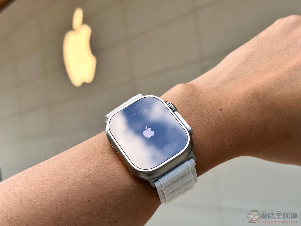 還不夠大？傳新世代 Apple Watch Ultra 螢幕將增大 10% 到超過 2 吋！ - 電腦王阿達