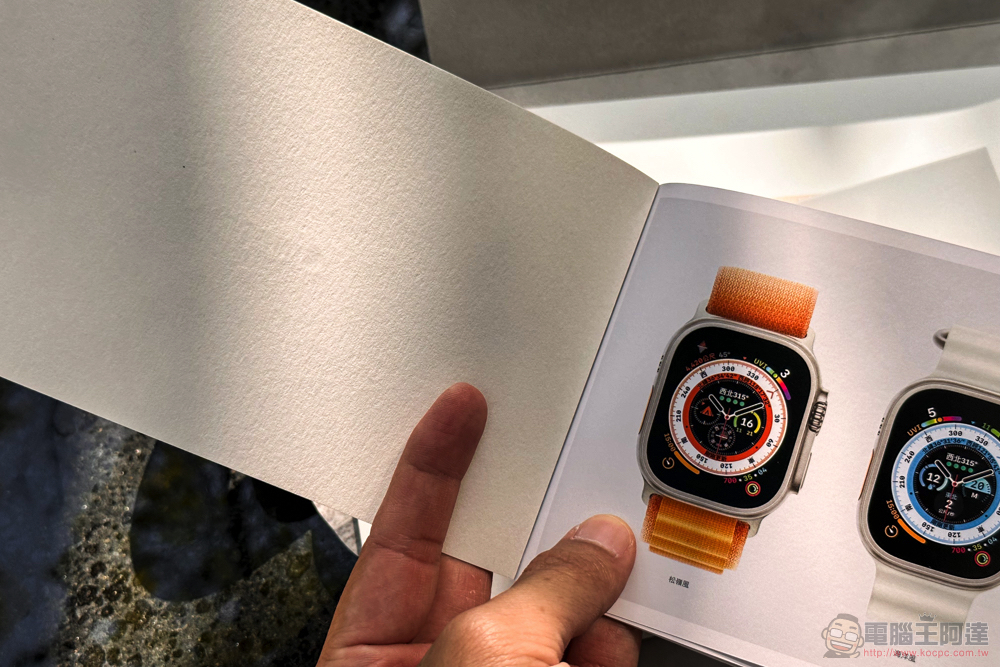 Apple Watch Ultra 開箱體驗：為最強之人而生，細節卻使凡人難擋 - 電腦王阿達