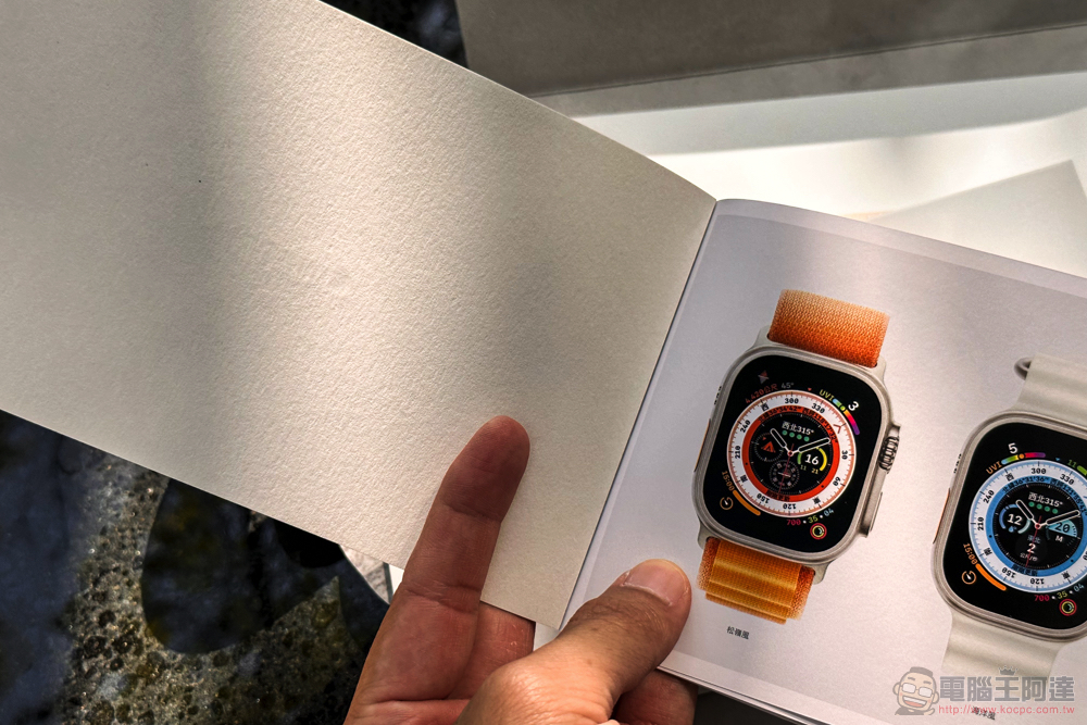 Apple Watch Ultra 開箱體驗:為最強之人而生,細節卻使凡人難擋 - 電腦王阿達 Apple Watch Ultra 開箱體驗:為最強之人而生,細節卻使凡人難擋 - 電腦王阿達