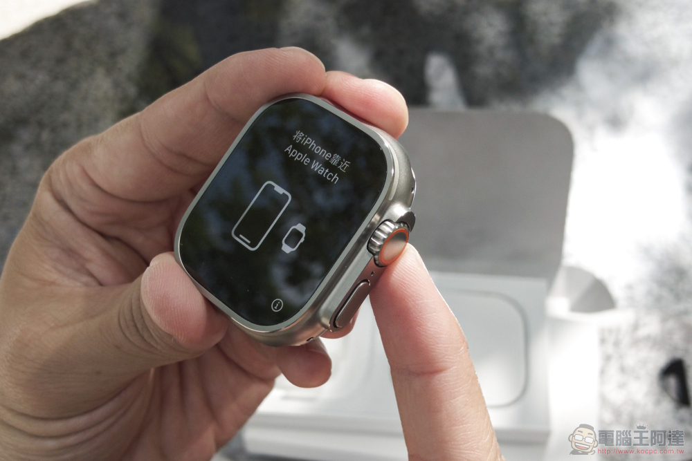 Apple Watch Ultra 開箱體驗:為最強之人而生,細節卻使凡人難擋 - 電腦王阿達 Apple Watch Ultra 開箱體驗:為最強之人而生,細節卻使凡人難擋 - 電腦王阿達