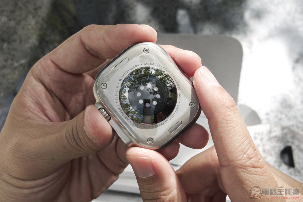 Apple Watch Ultra 開箱體驗:為最強之人而生,細節卻使凡人難擋 - 電腦王阿達 Apple Watch Ultra 開箱體驗:為最強之人而生,細節卻使凡人難擋 - 電腦王阿達
