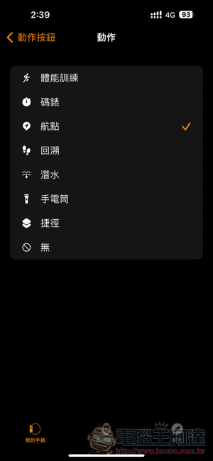 Apple Watch Ultra 開箱體驗:為最強之人而生,細節卻使凡人難擋 - 電腦王阿達 Apple Watch Ultra 開箱體驗:為最強之人而生,細節卻使凡人難擋 - 電腦王阿達