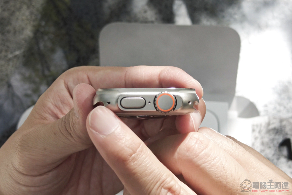 Apple Watch Ultra 開箱體驗:為最強之人而生,細節卻使凡人難擋 - 電腦王阿達 Apple Watch Ultra 開箱體驗:為最強之人而生,細節卻使凡人難擋 - 電腦王阿達