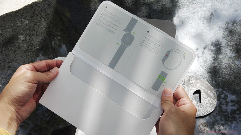 Apple Watch Ultra 開箱體驗:為最強之人而生,細節卻使凡人難擋 - 電腦王阿達 Apple Watch Ultra 開箱體驗:為最強之人而生,細節卻使凡人難擋 - 電腦王阿達