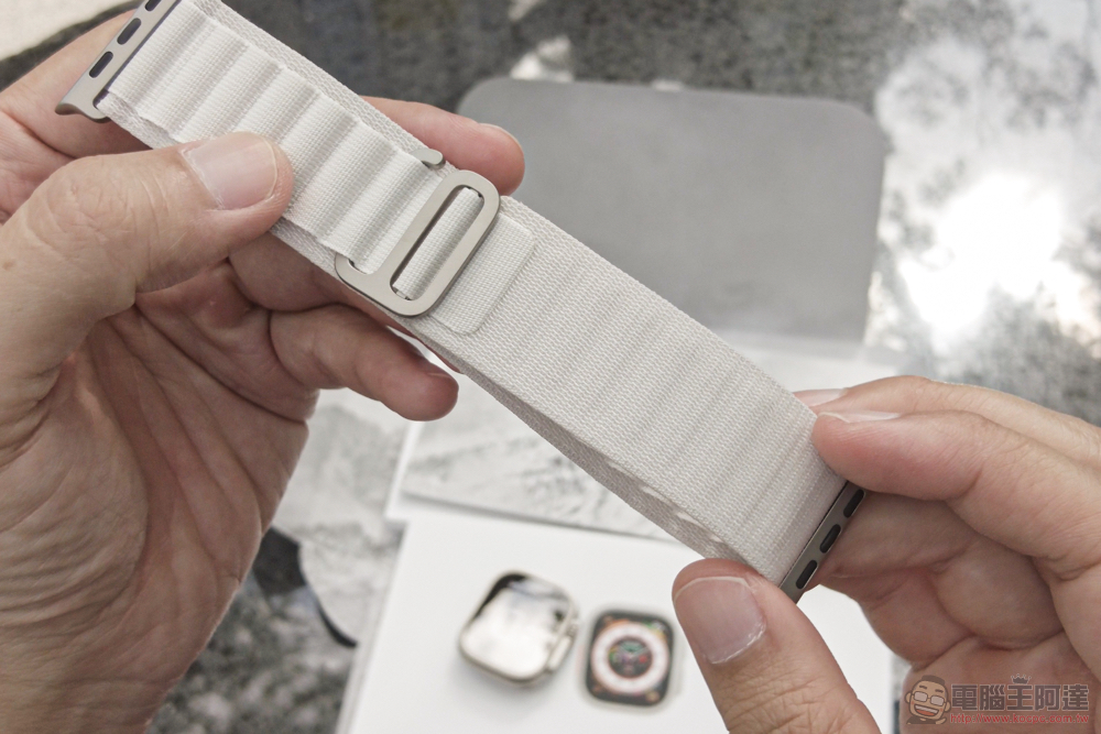 Apple Watch Ultra 開箱體驗:為最強之人而生,細節卻使凡人難擋 - 電腦王阿達 Apple Watch Ultra 開箱體驗:為最強之人而生,細節卻使凡人難擋 - 電腦王阿達